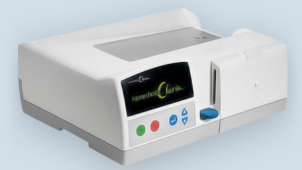 HOMECHOICE CLARIA mit SHARESOURCE Miniaturansicht HOMECHOICE CLARIA mit SHARESOURCE Miniaturansicht
