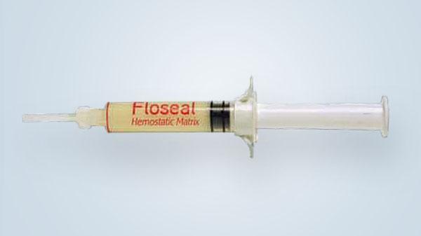 FLOSEAL Hämostatische Matrix